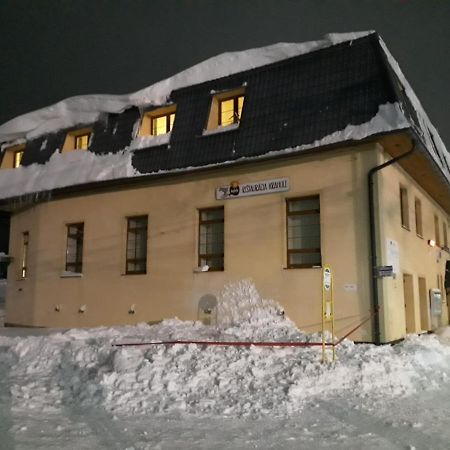 Penzion Krahule Kremnica Esterno foto