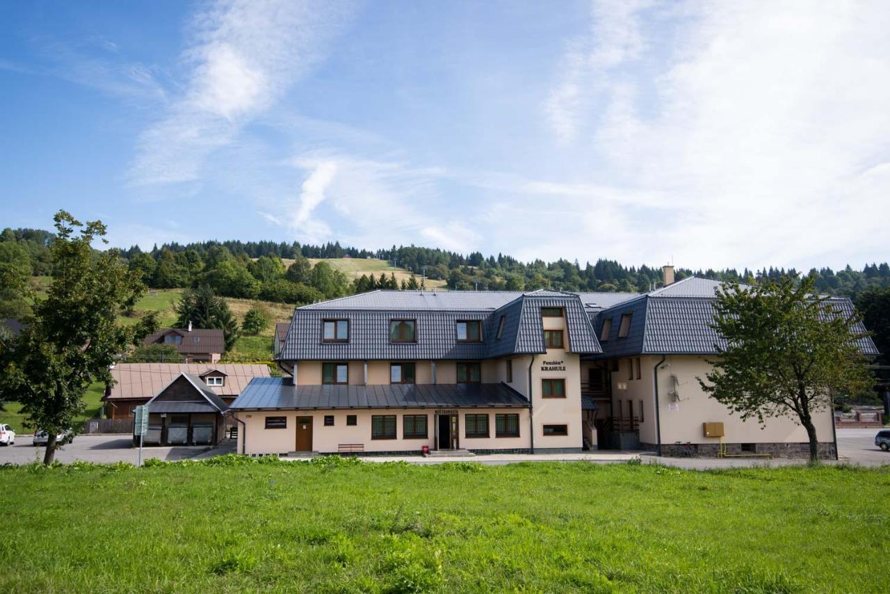 Penzion Krahule Kremnica Esterno foto