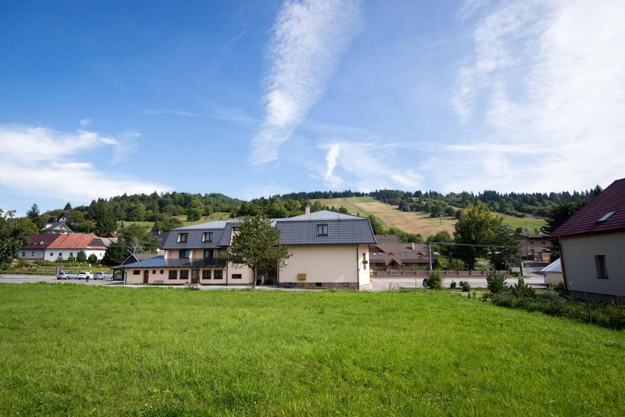 Penzion Krahule Kremnica Esterno foto