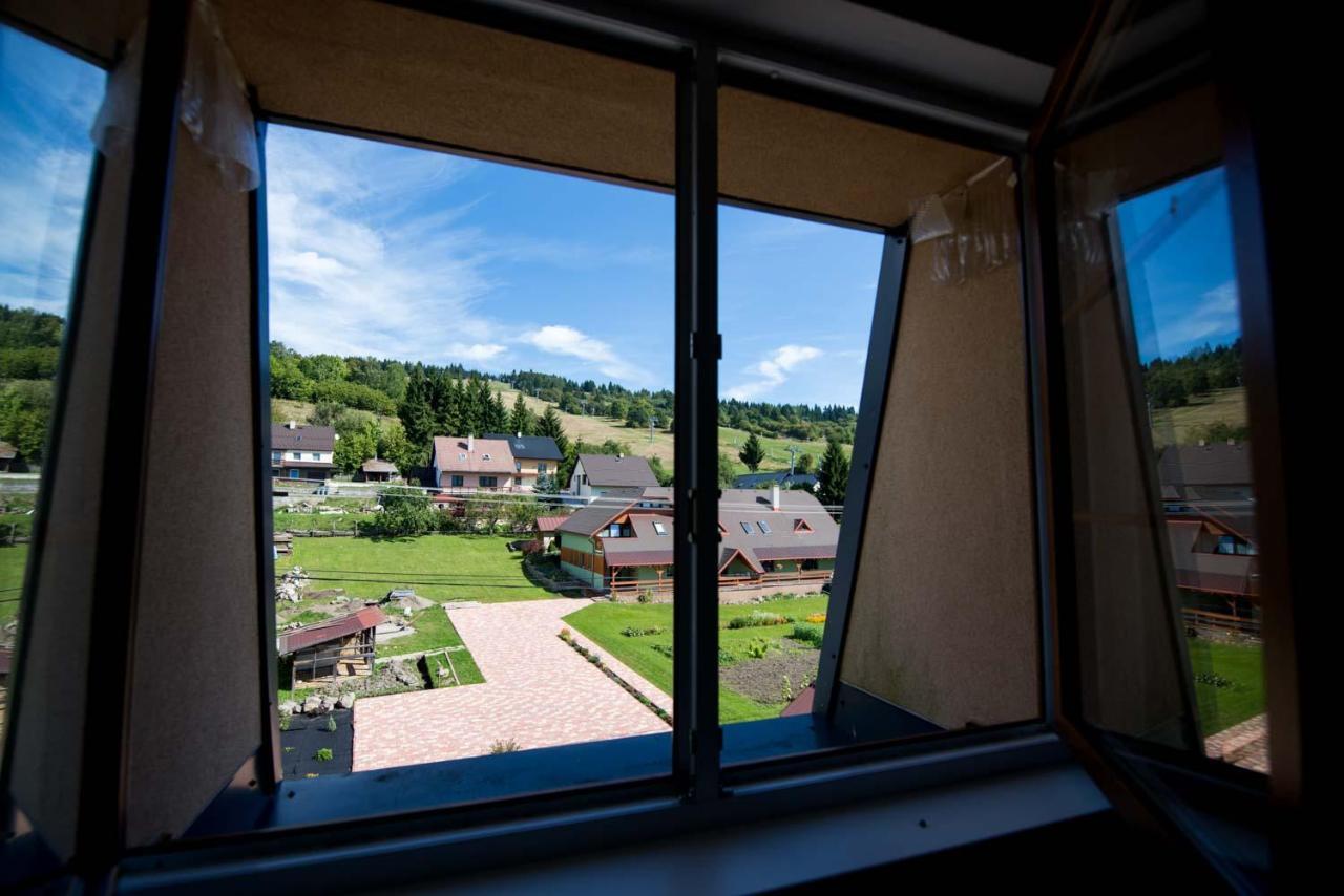 Penzion Krahule Kremnica Esterno foto