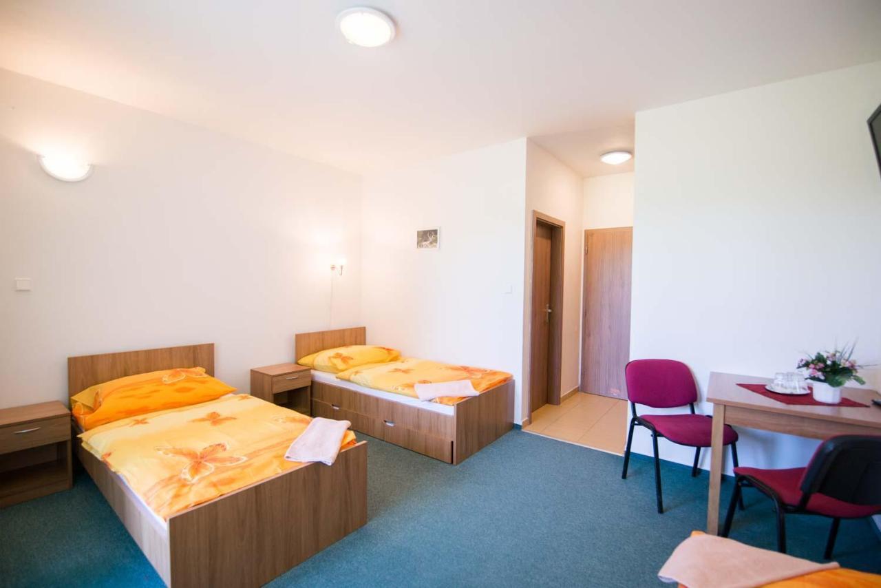 Penzion Krahule Kremnica Esterno foto
